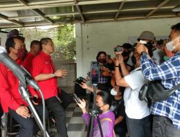 Dukung Capres Pro Rakyat 2024, Relawan Ganjar Deklarasikan Brigade 